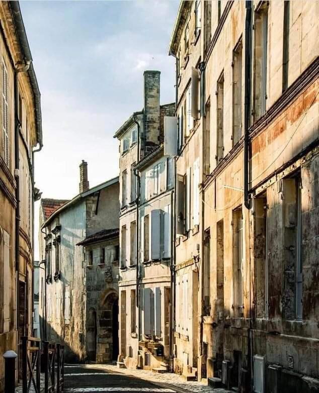 Le Solencon De 1 A 4 Pers - Hypercentre Apartment Cognac